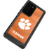 Clemson University Orange Jersey Galaxy Note20 Ultra 5G Waterproof Case